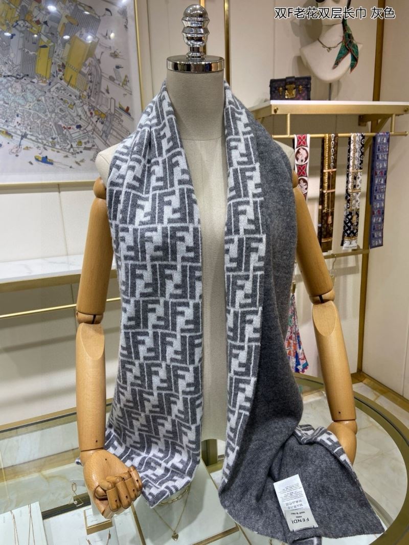 Fendi Scarf